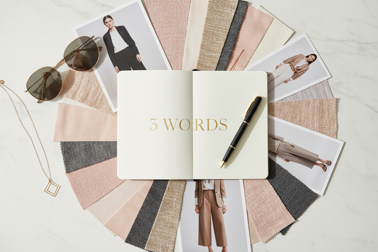 How to Find Your Personal Style (The 3-Word Method)
