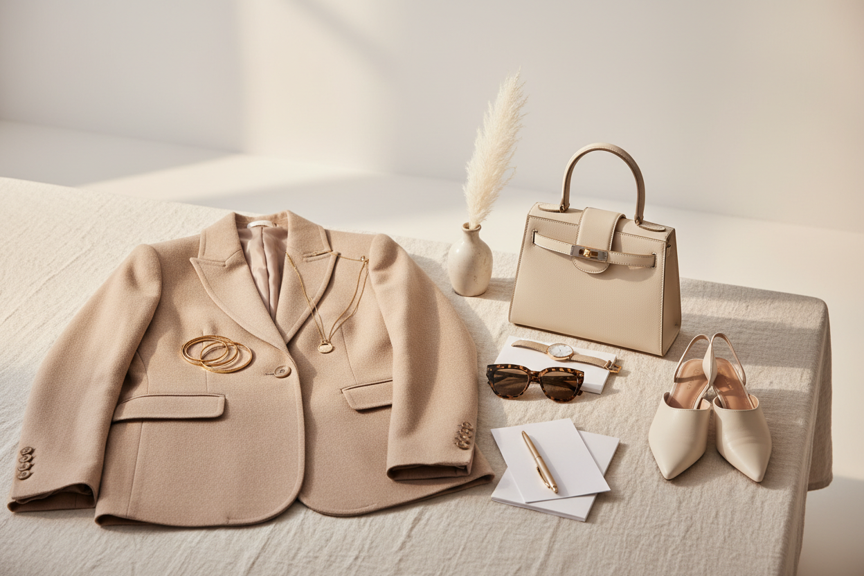 The Easiest Way to Look Expensive