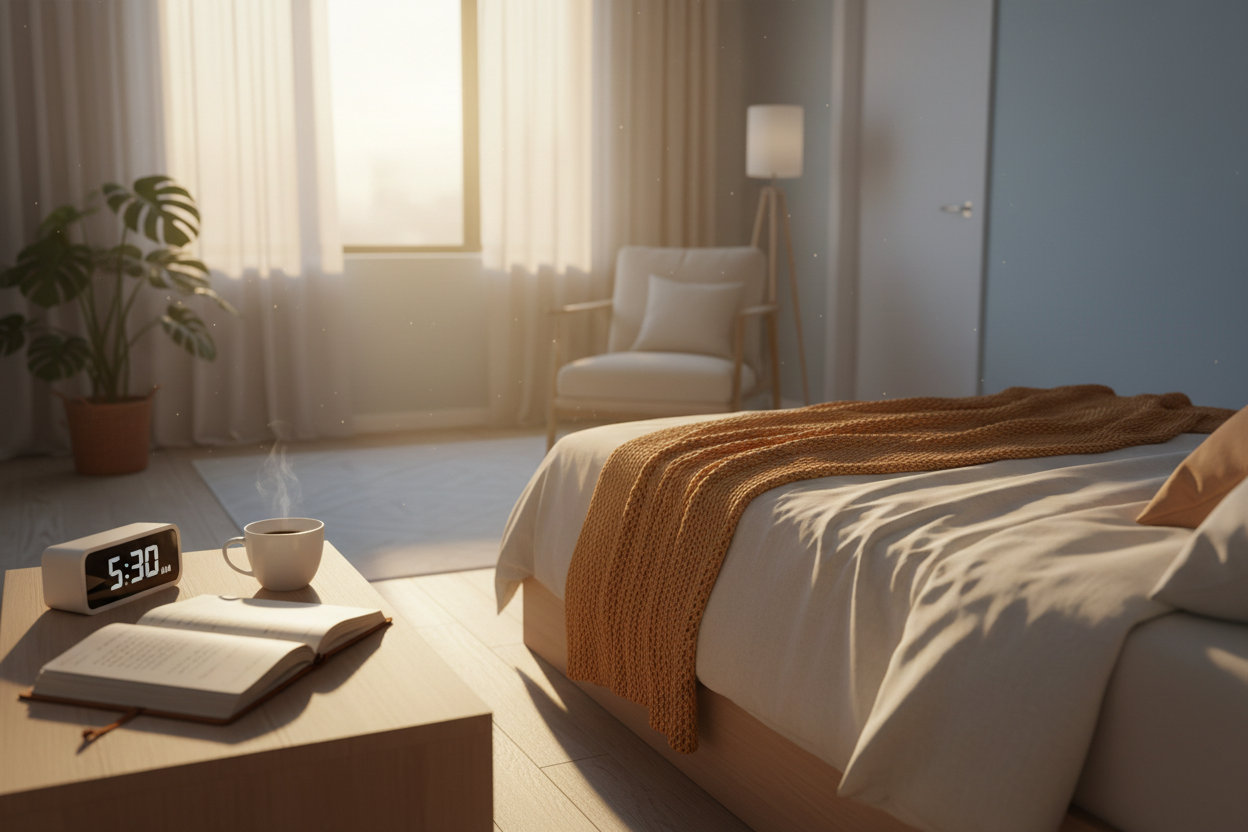 The First 10 Minutes: How to Win the Morning