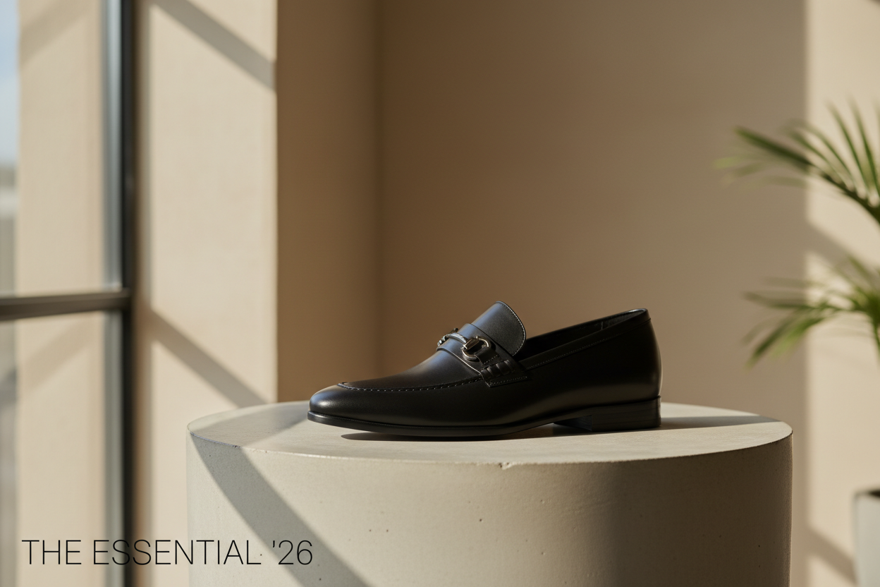 The Only Shoe You Need for 2026 (And It Isn't a Sneaker)