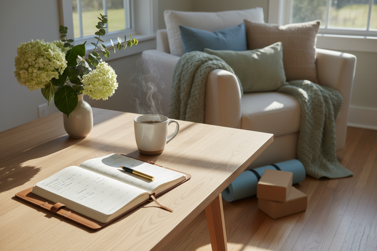 The Sunday Reset: How to Delete the "Sunday Scaries"