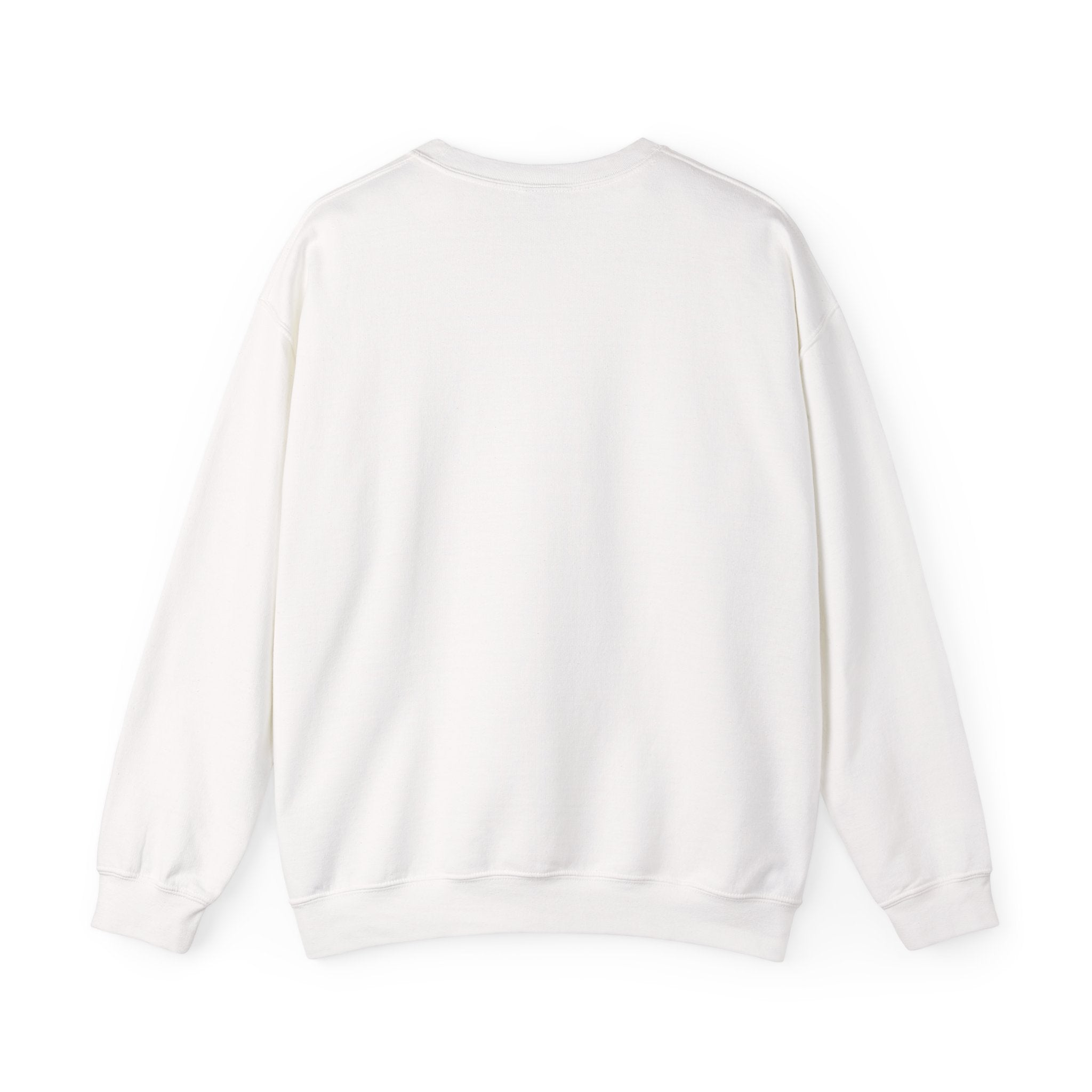 Crewneck Sweatshirt — Minimal 'Prelish' Logo Pullover