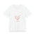 Tiny Heart Cluster Tee | tiny heart design, Valentine doodle